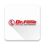 dr.fone mobile monywa - ဒေါက်တ android application logo